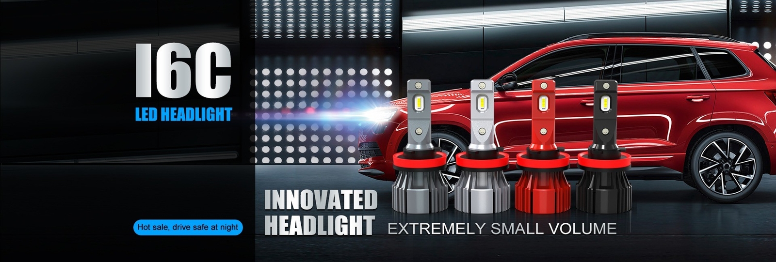 品質 車LEDのヘッドライトの球根 工場