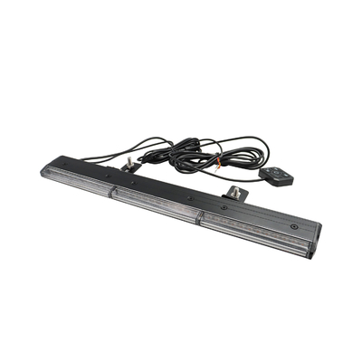 12V 24V Flash Rooftop Emergency Vehicles Trucks Traffic Advisor Strobe Bar Led Warning Light