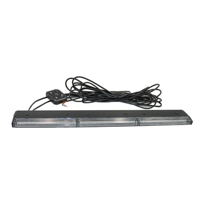 Strobe Flashing Lights Bar High Visibility Traffic Advisor Strobe Emergency Light Bar Led Warning Lights