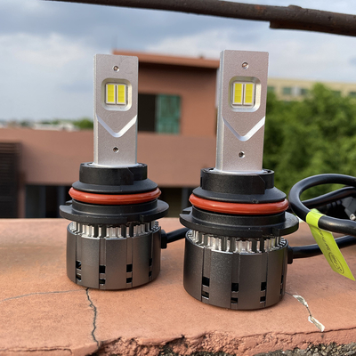 3570 Chip 12000Lm 100W 6000K Auto Head Lights Led Car Lights Car Head Lights H4 H13 9004 9007 Car Led Headlight