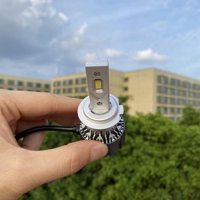 Customized Made 3570 Chip 12000Lm 100W 6000K Automotive LED Headlight Bulbs Led Car Lights Car Head Lights Manufacturer