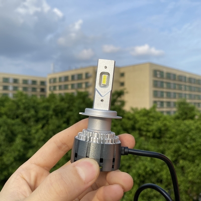 Customized Made 3570 Chip 12000Lm 100W 6000K Automotive LED Headlight Bulbs Led Car Lights Car Head Lights Manufacturer