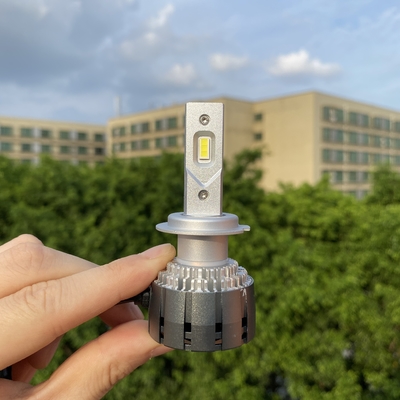 Customized Made 3570 Chip 12000Lm 100W 6000K Automotive LED Headlight Bulbs Led Car Lights Car Head Lights Manufacturer