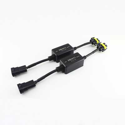 Canbus Dc9V-36V Canceller No Error Led Headlight Decoder H4 H7 H11