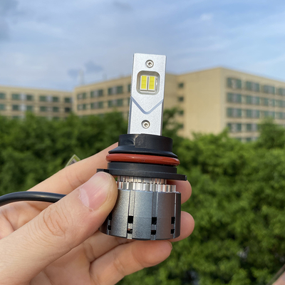 High Power Strong CAN-BUS LED Bulbs For Car Headlights 12000LM 100W 6000K Car LED Headlight Bulbs