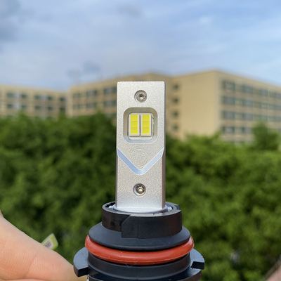 High Power Strong CAN-BUS LED Bulbs For Car Headlights 12000LM 100W 6000K Car LED Headlight Bulbs