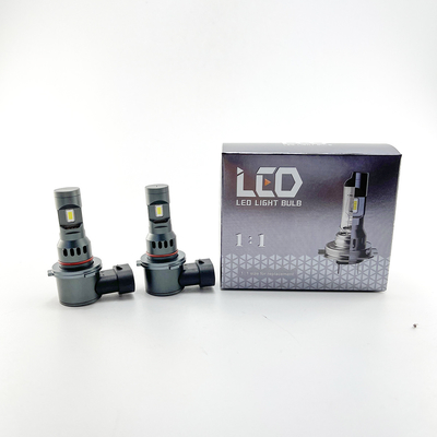 Csp Light Led Bulb H7 Led Canbus Car Headlights H4 Lamp Fanless Mini Size Design H1 H11 9005 Car Headlight 6000K
