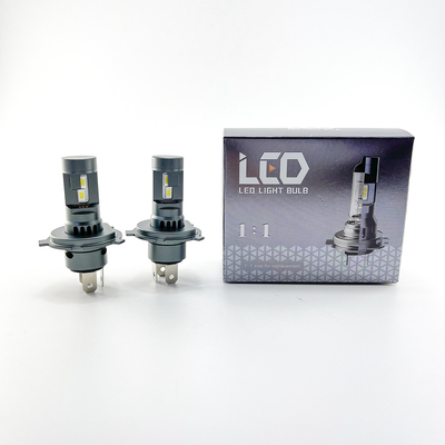 360 H7 H11 H15 H4 Auto LED Headlights Bulb 5600K For Motorcycle