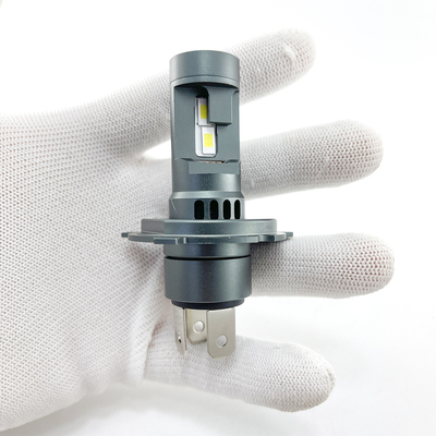Aluminum H4 Car LED Headlight Bulb H7 H11 9005 20000 Lumen Auto Led Head Lamp