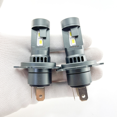 36V Car Headlight Canbus 72W 12000Lm Led H7 H3 H11 9005 9006 6500K Auto Light Bulb