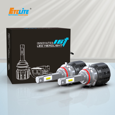 High Beam 9005 Led Projector Bulb 0.06KW Canbus Equipped Etclite