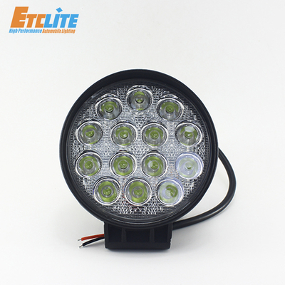 12 Volt Led Work Lights For Trucks , K1042 Rechargeable Cob Led Work Light