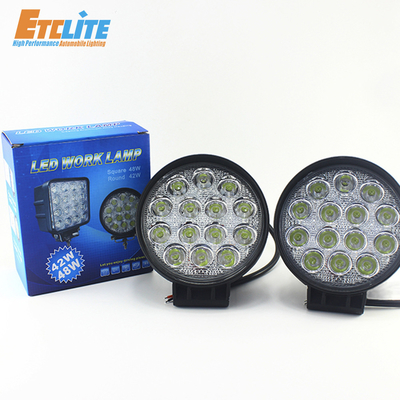 36V Rechargeable Mechanic Work Light ROHS Approved 4X4 Offroad