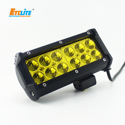 Flush Mount Rechargeable LED Automotive Work Light 12 Volt 48w COB