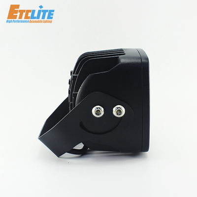 IP66 Truck Mounted Work Lights , 12v Led Flood Lights Tractor 50W