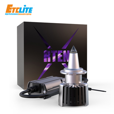 12v Car LED Headlight Bulbs 6500K Color Temperature IP68 Waterproof