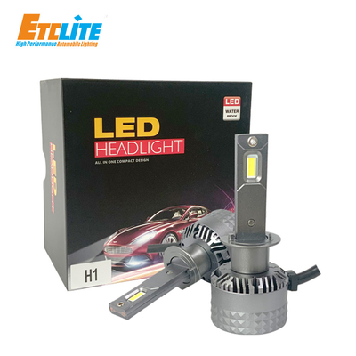 12000RPM turbo High Power Led Headlight For Car H1 H3 H4 H7 H11