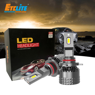 9012 Car LED Headlight Bulbs For Projector Headlights DC9V Voltage
