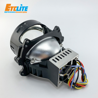 High Beam Projector Lens Car Headlight D1S D2S D2H 6000K Color Temperature