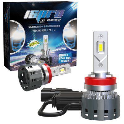 Super Bright Low Beam Led Headlight Bulbs H7 H4 H13 H1 H3 9005 9006 880 H11