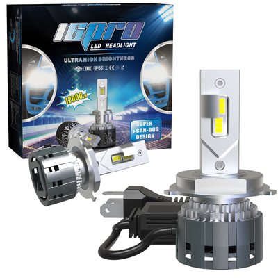 Super Bright Low Beam Led Headlight Bulbs H7 H4 H13 H1 H3 9005 9006 880 H11