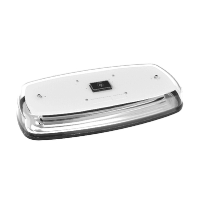 Amber Emergency Ip67 38W Warning Light Police Magnet Car Truck Lightbar Led Flashing Strobe Car Light