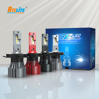 Etclite I6C 10000LM Auto Lamp 9003 Lights Bulb Led H4 Car LED Headlight Bulbs